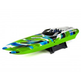 Traxxas DCB M41 Widebody 40" Catamaran High Performance 6S Race Boat w/TQi 2.4Ghz Radio & TSM