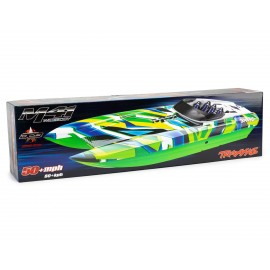 Traxxas DCB M41 Widebody 40" Catamaran High Performance 6S Race Boat w/TQi 2.4Ghz Radio & TSM