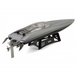 UDI RC Tylosaurus 25" High Speed Brushless Self-Righting RTR Electric Boat w/2.4GHz Radio, Battery & Charger