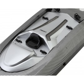 UDI RC Tylosaurus 25" High Speed Brushless Self-Righting RTR Electric Boat w/2.4GHz Radio, Battery & Charger