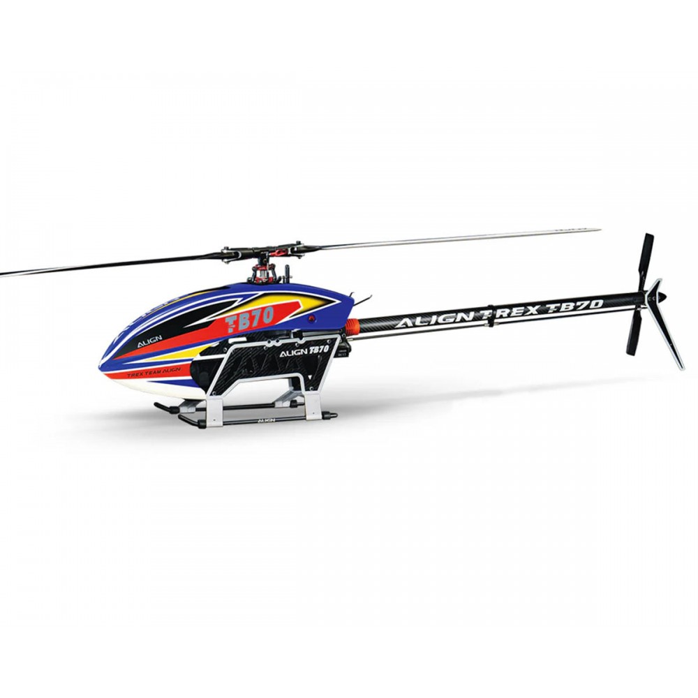 Align TB70 V2 Top Combo Electric Helicopter Kit
