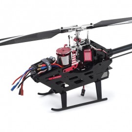 Align T-Rex 300X Electric Helicopter w/Motor, ESC, & Servos