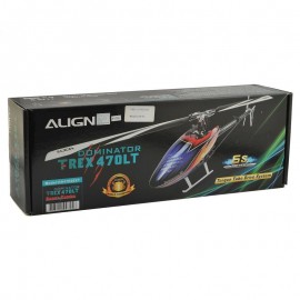 Align T-REX 470LT Dominator Super Combo Helicopter Kit w/BeastX, ESC, Motor, & Servos