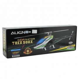 Align T-Rex 500X Combo Helicopter Kit w/BeastX Plus