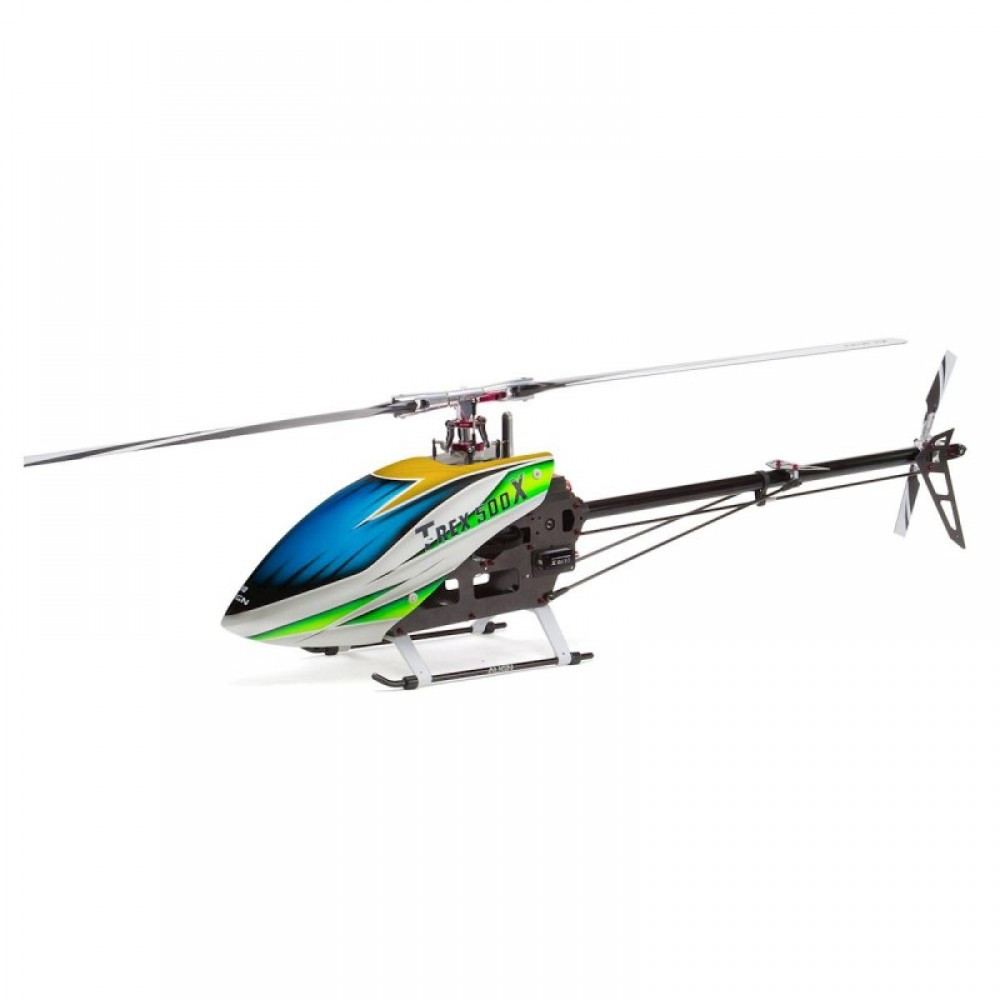 Align T-Rex 500X Combo Helicopter Kit w/BeastX Plus