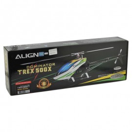 Align T-Rex 500X Top Combo Helicopter Kit w/BeastX Plus