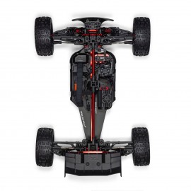 Arrma 1/7 TALION 6S EXB 4X4 RTR Brushless Speed Truck