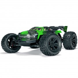 Arrma 1/8 Kraton 4x4 6S BLX Brushless V6 Speed Truck RTR