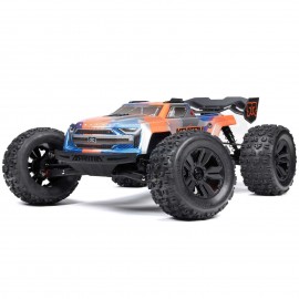 Arrma 1/8 Kraton 4x4 6S BLX Brushless V6 Speed Truck RTR