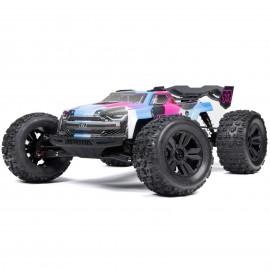 Arrma 1/8 Kraton 4x4 6S BLX Brushless V6 Speed Truck RTR