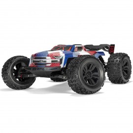 Arrma 1/8 Kraton 4x4 6S BLX Brushless V6 Speed Truck RTR