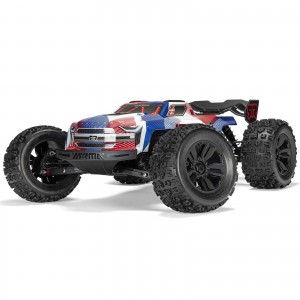 Arrma 1/8 Kraton 4x4 6S BLX Brushless V6 Speed Truck RTR