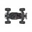 Arrma Big Rock 4X4 V3 3S BLX 1/10 RTR Brushless Monster Truck (Black) w/Spektrum SLT3 2.4GHz Radio