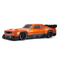 Arrma Felony 6S BLX Brushless 1/7 RTR Electric 4WD Street Bash Muscle Car w/DX3 2.4GHz Radio, Smart ESC & AVC