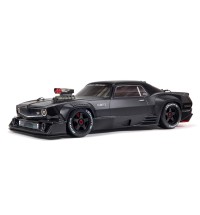 Arrma Felony 6S BLX Brushless 1/7 RTR Electric 4WD Street Bash Muscle Car w/DX3 2.4GHz Radio, Smart ESC & AVC