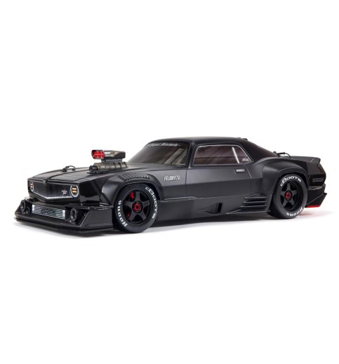 Arrma Felony 6S BLX Brushless 1/7 RTR Electric 4WD Street Bash Muscle Car w/DX3 2.4GHz Radio, Smart ESC & AVC