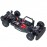 Arrma Infraction V3 1/8 RTR Electric 4X4 MEGA Street Bash Resto-Mod Truck (Teal/Bronze) w/Spektrum SLT3 2.4GHz Radio