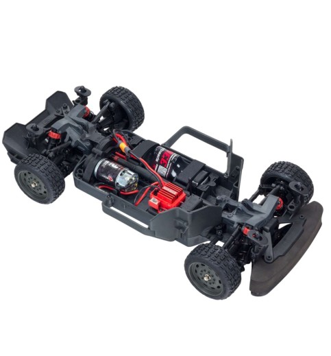 Arrma Infraction V3 1/8 RTR Electric 4X4 MEGA Street Bash Resto-Mod Truck (Teal/Bronze) w/Spektrum SLT3 2.4GHz Radio