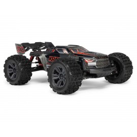 Arrma Kraton 6S EXB BLX RTR 1/8 4WD Brushless Speed Truck (Black) (V6) w/SLT3 2.4GHz Radio