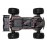 Arrma Kraton 6S EXB BLX RTR 1/8 4WD Brushless Speed Truck (Black) (V6) w/SLT3 2.4GHz Radio