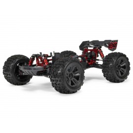 Arrma Kraton 6S EXB BLX RTR 1/8 4WD Brushless Speed Truck (Black) (V6) w/SLT3 2.4GHz Radio