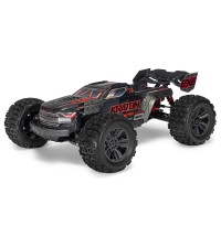 Arrma Kraton 6S EXB BLX RTR 1/8 4WD Brushless Speed Truck (Black) (V6) w/SLT3 2.4GHz Radio