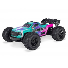 Arrma Mini Kraton 3S BLX 4X4 1/16 RTR Brushless Speed Monster Truck w/2.4GHz Radio