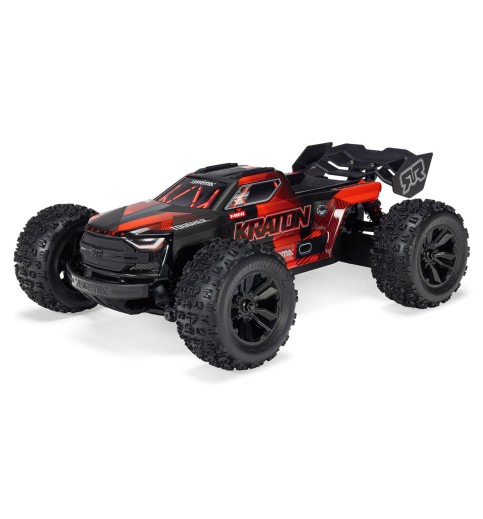 Arrma Mini Kraton 3S BLX 4X4 1/16 RTR Brushless Speed Monster Truck w/2.4GHz Radio