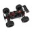 Arrma Outcast 8S BLX EXB Brushless RTR 1/5 4WD Stunt Truck (Black) w/DX3 Radio, Smart ESC & AVC