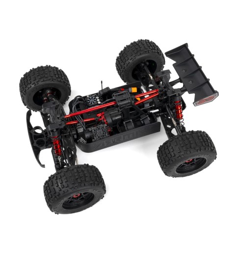 Arrma Outcast 8S BLX EXB Brushless RTR 1/5 4WD Stunt Truck (Black) w/DX3 Radio, Smart ESC & AVC Arrma Outcast 8S BLX EXB Brushless RTR 1/5 4WD Stunt Truck (Black) w/DX3 Radio, Smart ESC & AVC