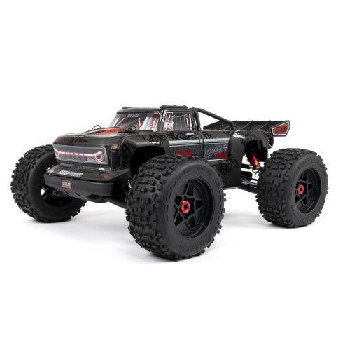 Arrma Outcast 8S BLX EXB Brushless RTR 1/5 4WD Stunt Truck (Black) w/DX3 Radio, Smart ESC & AVC Arrma Outcast 8S BLX EXB Brushless RTR 1/5 4WD Stunt Truck (Black) w/DX3 Radio, Smart ESC & AVC