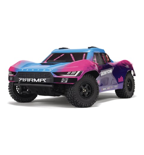 Arrma Senton 223S 1/10 BLX Brushless RTR 4WD Short Course Truck Arrma Senton 223S 1/10 BLX Brushless RTR 4WD Short Course Truck