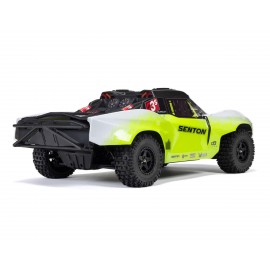 Arrma Senton 223S BLX 1/10 Brushless RTR 4X4 Short Course Truck (Yellow)