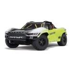 Arrma Senton 223S BLX 1/10 Brushless RTR 4X4 Short Course Truck (Yellow)