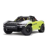 Arrma Senton 223S BLX 1/10 Brushless RTR 4X4 Short Course Truck (Yellow)