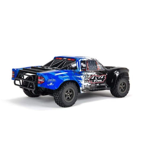 Arrma Senton 4X4 V3 3S BLX 1/10 RTR Brushless Short Course Truck w/Spektrum SLT3 2.4GHz Radio