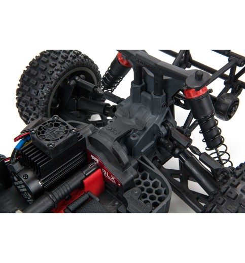 Arrma Senton 4X4 V3 3S BLX 1/10 RTR Brushless Short Course Truck w/Spektrum SLT3 2.4GHz Radio