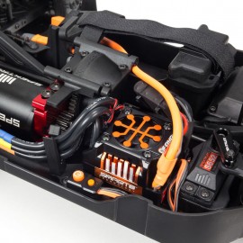 Arrma Typhon 6S BLX Brushless RTR 1/8 4WD Buggy (Red/Black) (V5) w/SLT3 2.4GHz Radio