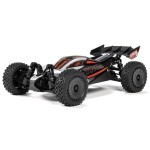 Arrma Typhon Grom 223S BLX 1/14 Brushless RTR 4WD Buggy (Black/Silver) w/SLT2 2.4GHz Radio & DSC