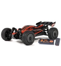 Arrma Typhon Grom 223S BLX 1/14 Brushless RTR 4WD Buggy w/SLT2 2.4GHz Radio, DSC, Battery & Charger