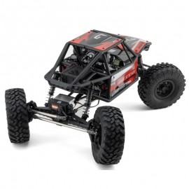 Axial Capra 1.9 4WS Unlimited Trail Buggy 1/10 RTR 4WD Rock Crawler w/DX3 2.4GHz Radio