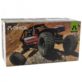 Axial Capra 1.9 4WS Unlimited Trail Buggy 1/10 RTR 4WD Rock Crawler w/DX3 2.4GHz Radio