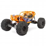 Axial RBX10 Ryft 4WD 1/10 RTR Brushless Rock Bouncer w/DX3 Radio