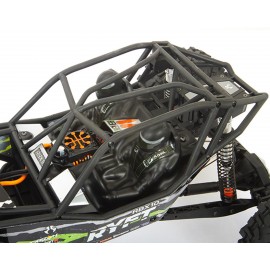 Axial RBX10 Ryft 4WD 1/10 RTR Brushless Rock Bouncer w/DX3 Radio