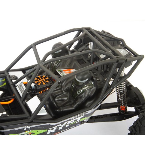 Axial RBX10 Ryft 4WD 1/10 RTR Brushless Rock Bouncer w/DX3 Radio