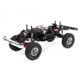 Axial SCX10 III 1982 Chevy K10 "Base Camp" RTR 4WD Rock Crawler w/2.4GHz Radio