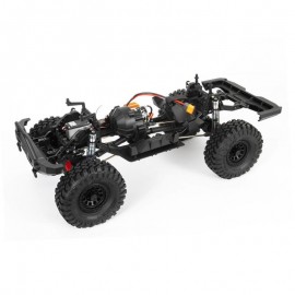 Axial SCX10 III "Base Camp" RTR 4WD Rock Crawler w/SLT3 2.4GHz Radio