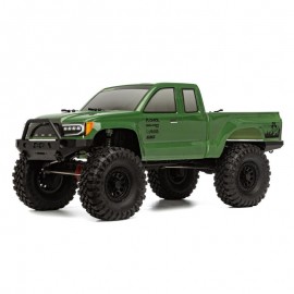 Axial SCX10 III "Base Camp" RTR 4WD Rock Crawler w/SLT3 2.4GHz Radio