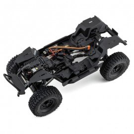 Axial SCX10 III Jeep CJ-7 RTR 4WD Rock Crawler (Grey) w/DX3 2.4GHz Radio