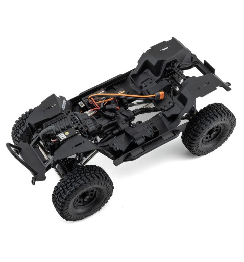 Axial SCX10 III Jeep CJ-7 RTR 4WD Rock Crawler (Grey) w/DX3 2.4GHz Radio